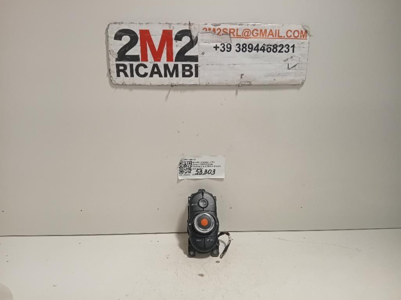 Interruttore Comando Multifunzione ZE9317694 02 Mini MINI Cooper F56 2018