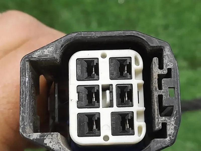 Cablaggio Porta Anteriore SX 50010325000 Land Rover Range Rover III 2009