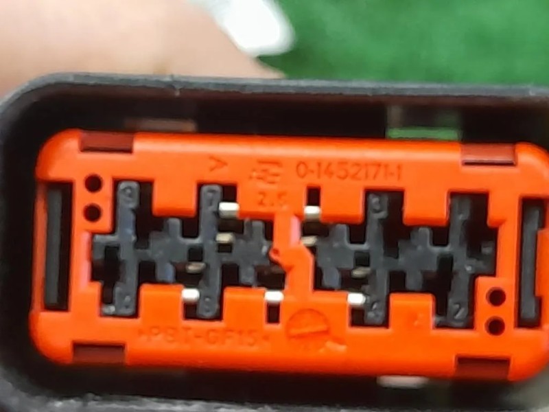 Cablaggio Porta Anteriore SX 50010325000 Land Rover Range Rover III 2009