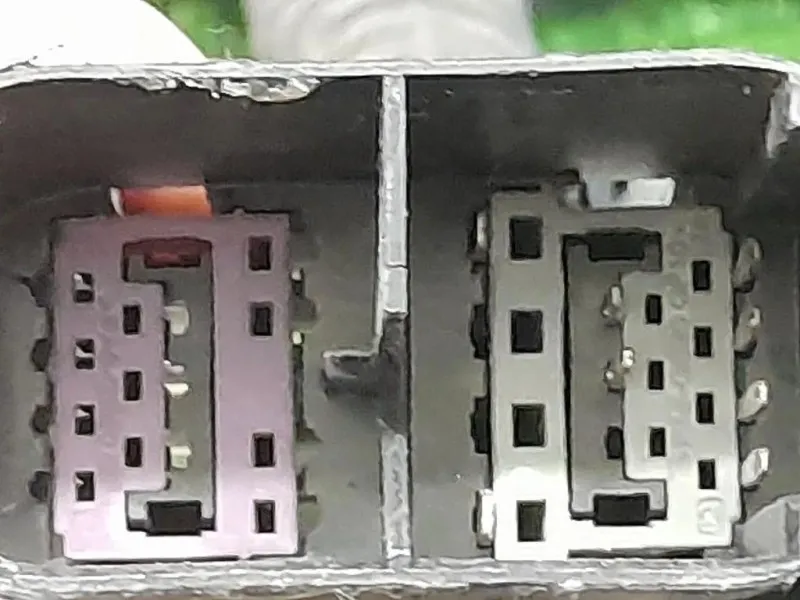 Cablaggio Porta Anteriore SX 50010325000 Land Rover Range Rover III 2009