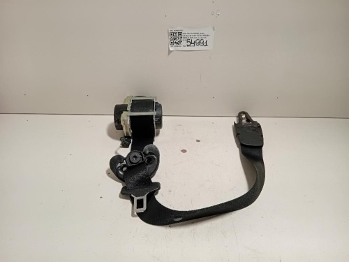 Cintura DI Sicurezza Sedile ANT DX