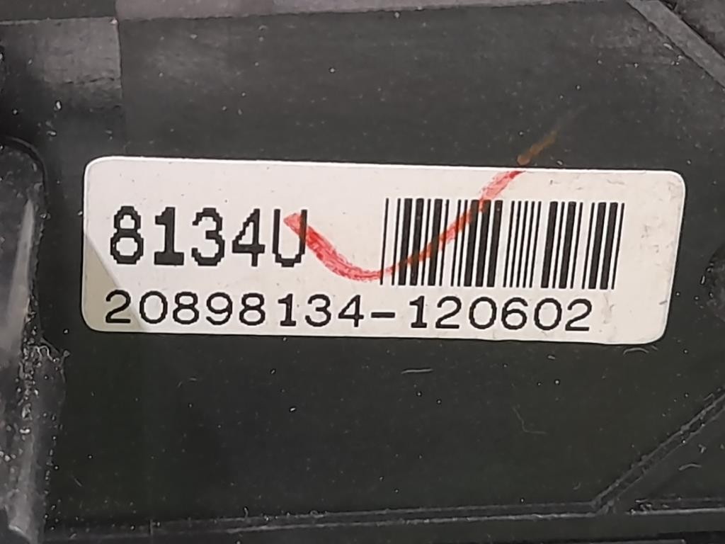 Interruttore Comando Multifunzione 20898134 Opel Antara A 2011