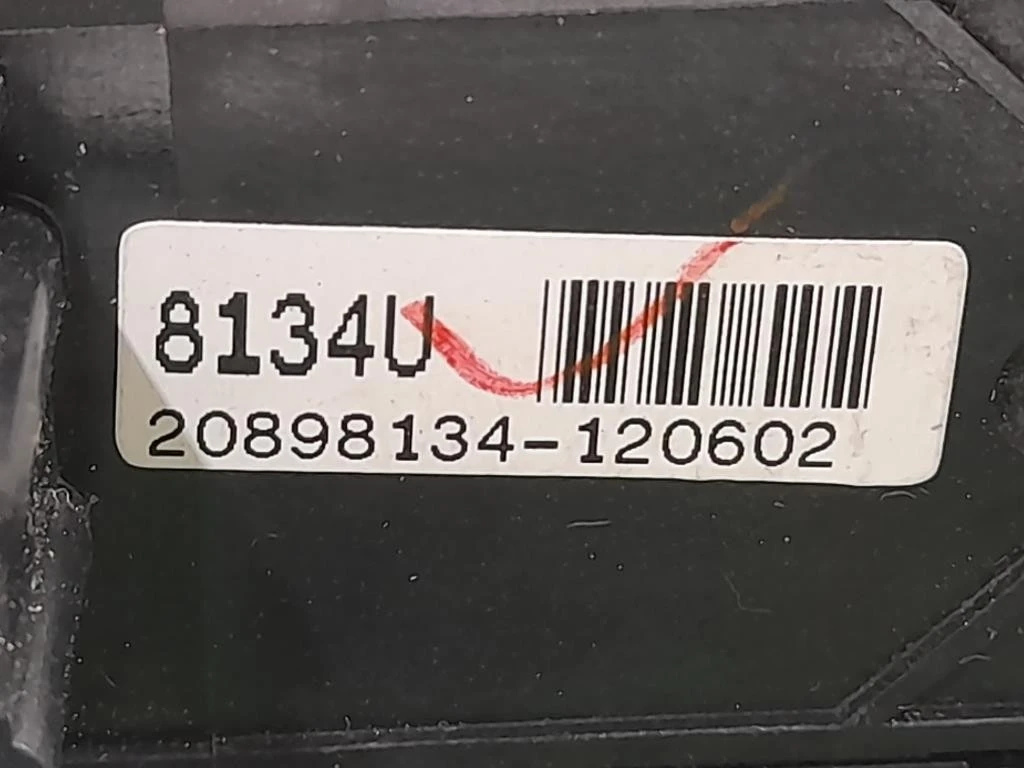 Interruttore Comando Multifunzione 20898134 Opel Antara A 2011