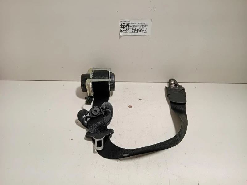 Cintura DI Sicurezza Sedile ANT DX 628900100 Mini MINI Cooper F56 2014