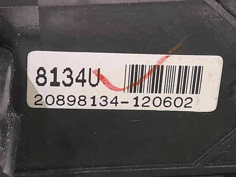 Interruttore Comando Multifunzione 20898134 Opel Antara A 2011