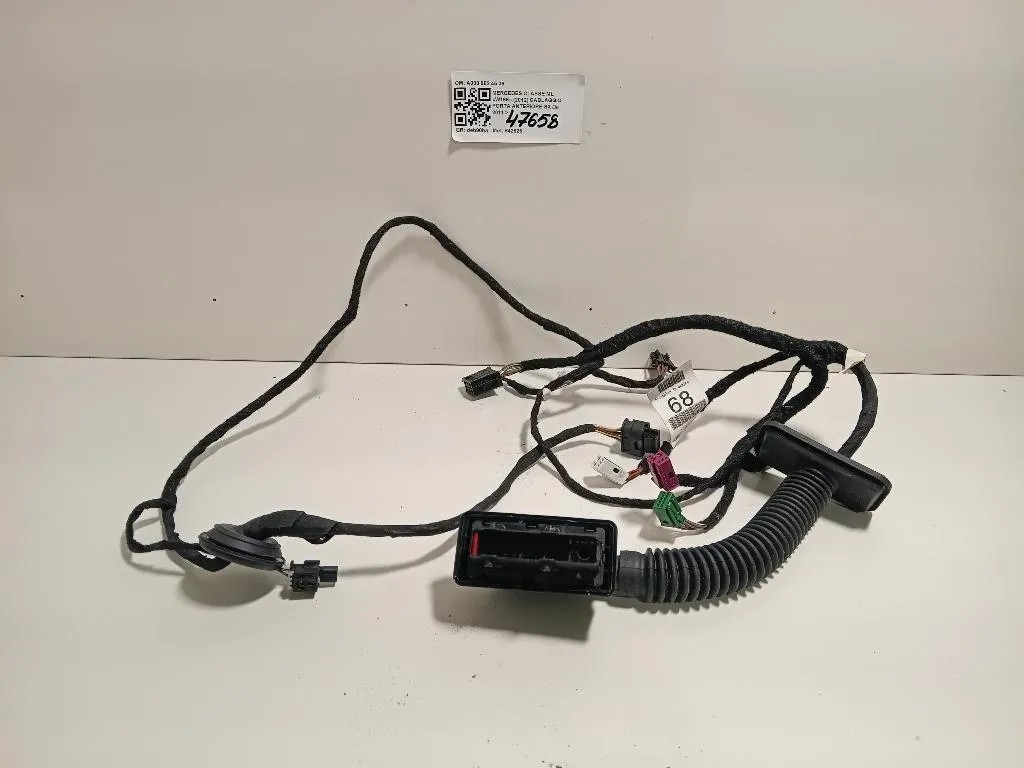 Cablaggio Porta Anteriore SX A000 982 45 09 Mercedes Classe ML W166 2012