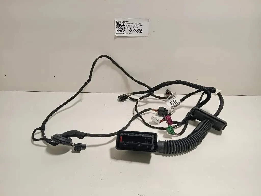 Cablaggio Porta Anteriore SX A000 982 45 09 Mercedes Classe ML W166 2012