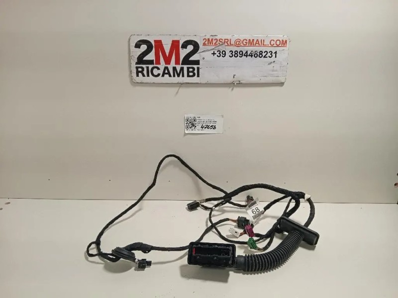 Cablaggio Porta Anteriore SX A000 982 45 09 Mercedes Classe ML W166 2012