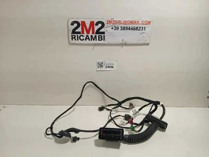 Cablaggio Porta Anteriore SX A000 982 45 09 Mercedes Classe ML W166 2012