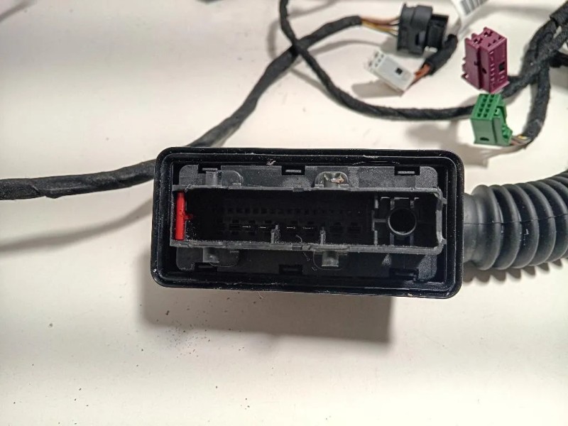 Cablaggio Porta Anteriore SX A000 982 45 09 Mercedes Classe ML W166 2012