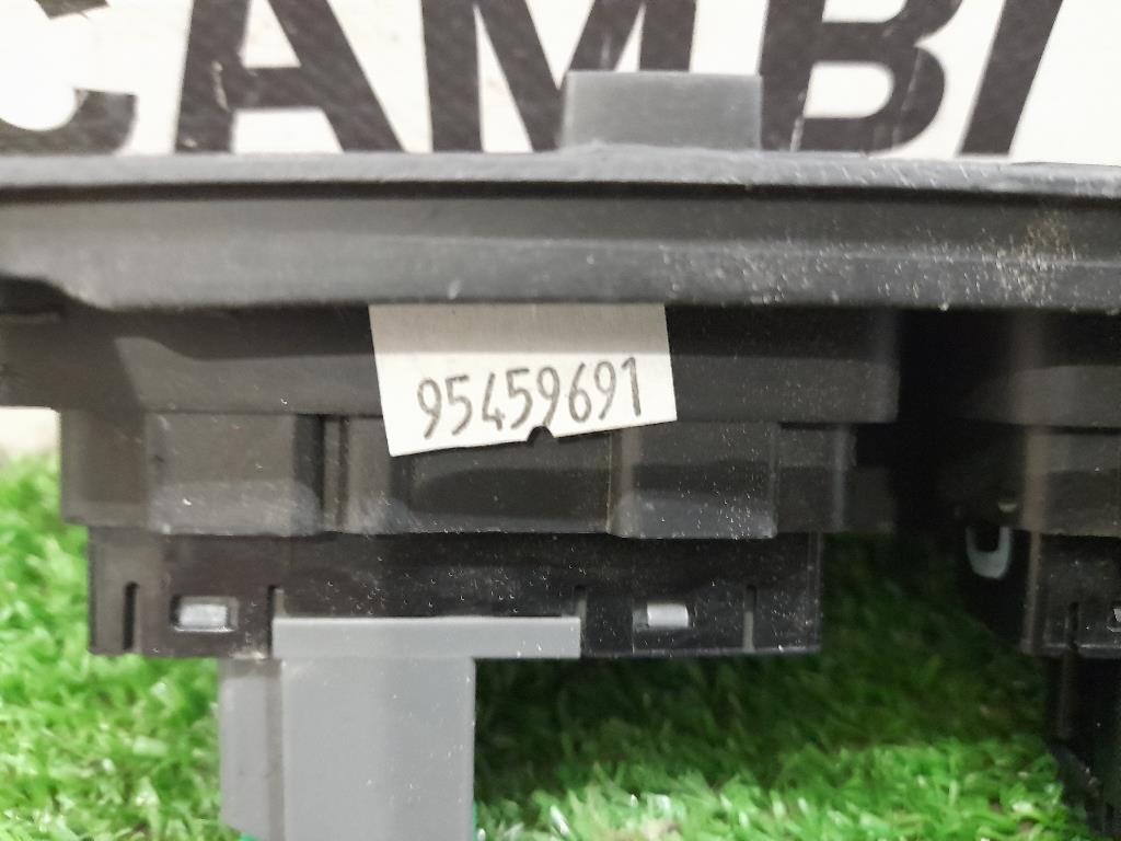 Interruttore Comando Multifunzione 95459691 Opel Mokka 2013