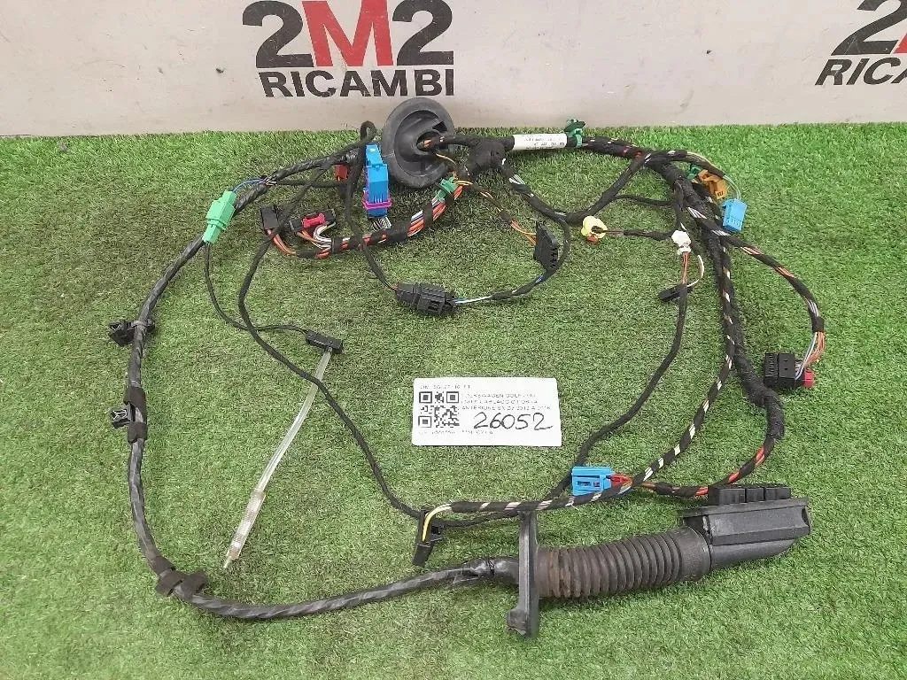 Cablaggio Porta Anteriore SX 5G4971161FT Volkswagen GOLF VII 2013