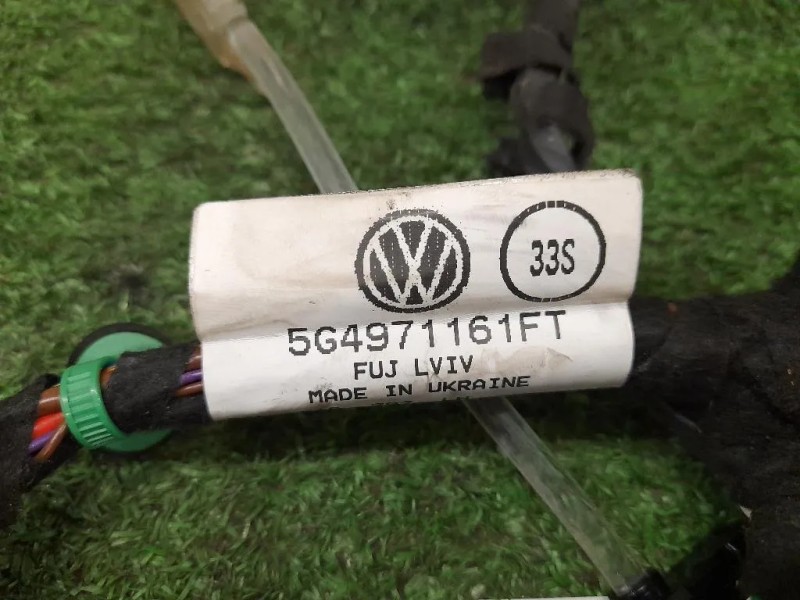 Cablaggio Porta Anteriore SX 5G4971161FT Volkswagen GOLF VII 2013