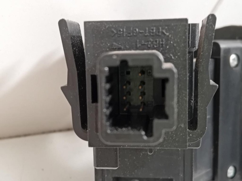 Interruttore Comando Multifunzione 25552 0014R Renault Mégane III 2009