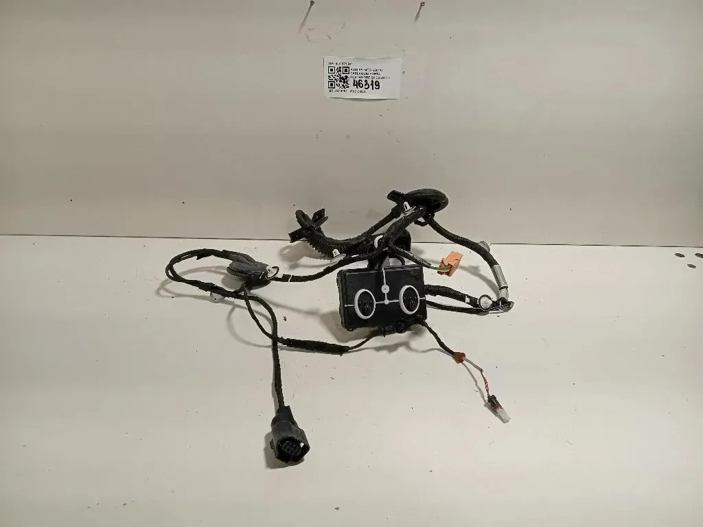 Cablaggio Porta Posteriore SX 4L0 971 841 Audi A6 4G2 2011