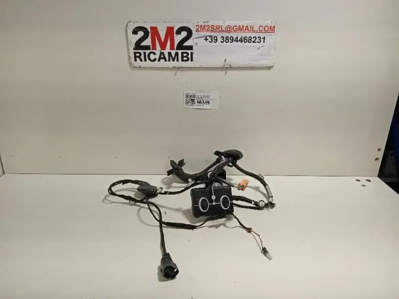 Cablaggio Porta Posteriore SX 4L0 971 841 Audi A6 4G2 2011