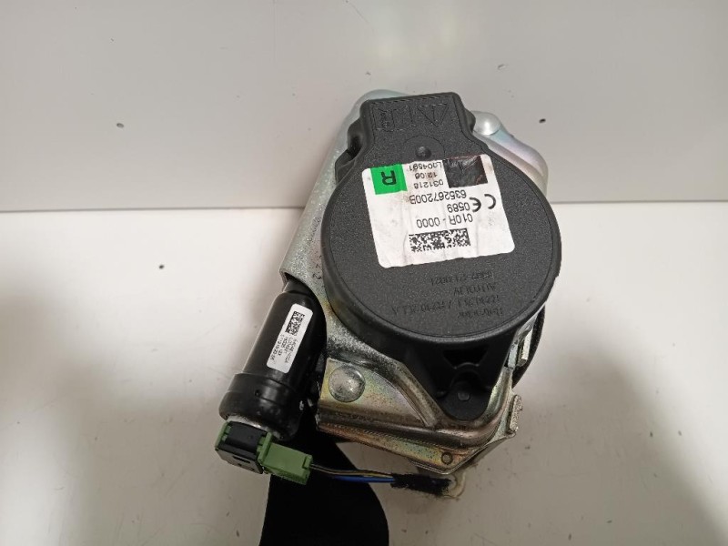 Cablaggio Porta Posteriore SX 4L0 971 841 Audi A6 4G2 2011