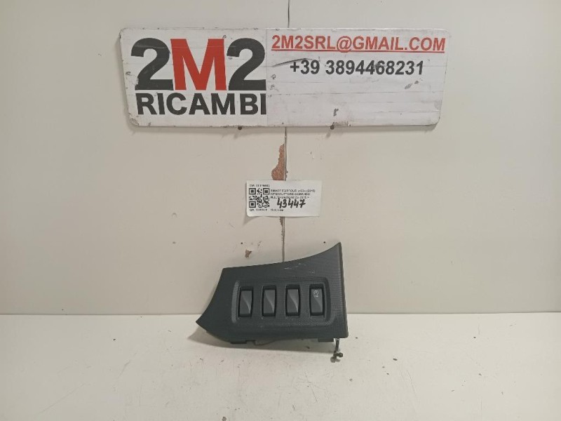 Interruttore Comando Multifunzione 00175653 Smart Forfour 453 2015
