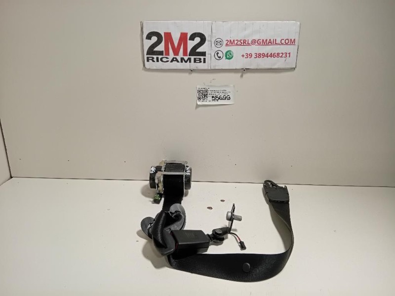 Cablaggio Porta Posteriore SX 82154-0D610 Toyota Yaris IV 2017