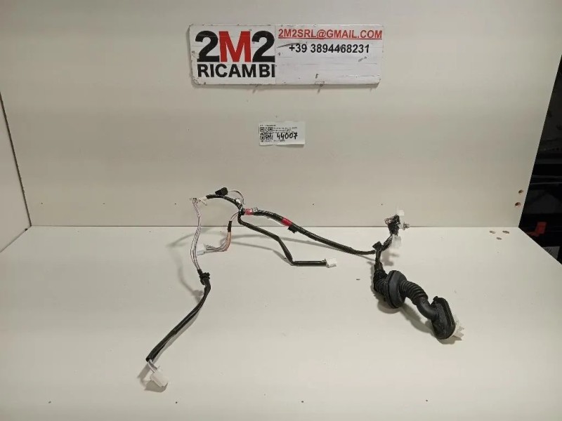 Cablaggio Porta Posteriore SX 82154-0D610 Toyota Yaris IV 2017