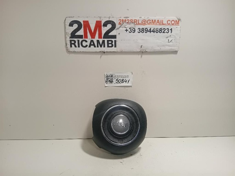 Air-bag Guidatore 07356038310 Jeep Renegade 2015