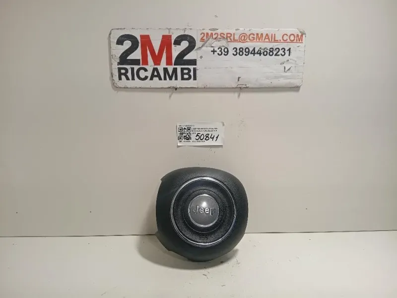 Air-bag Guidatore 07356038310 Jeep Renegade 2015