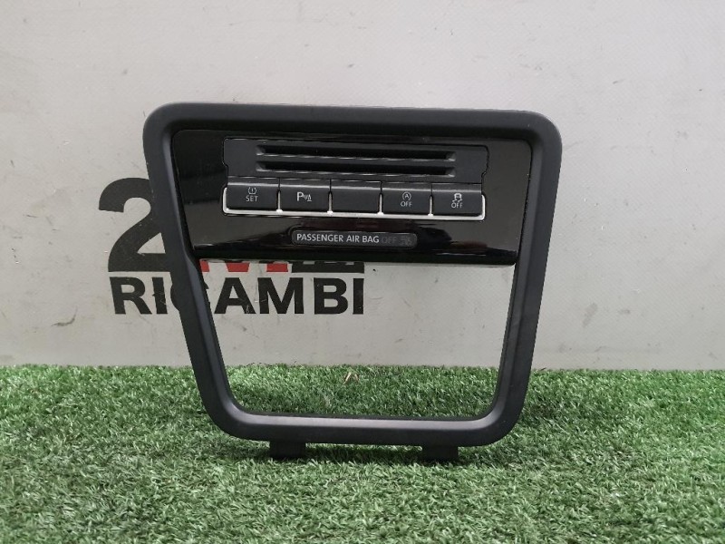 Interruttore Comando Multifunzione 7N2927132H Volkswagen Sharan IV 2010