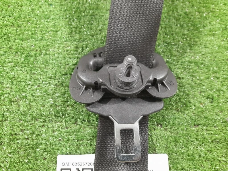 Cintura DI Sicurezza Sedile ANT DX 635267200A Mini MINI ONE F55 2014