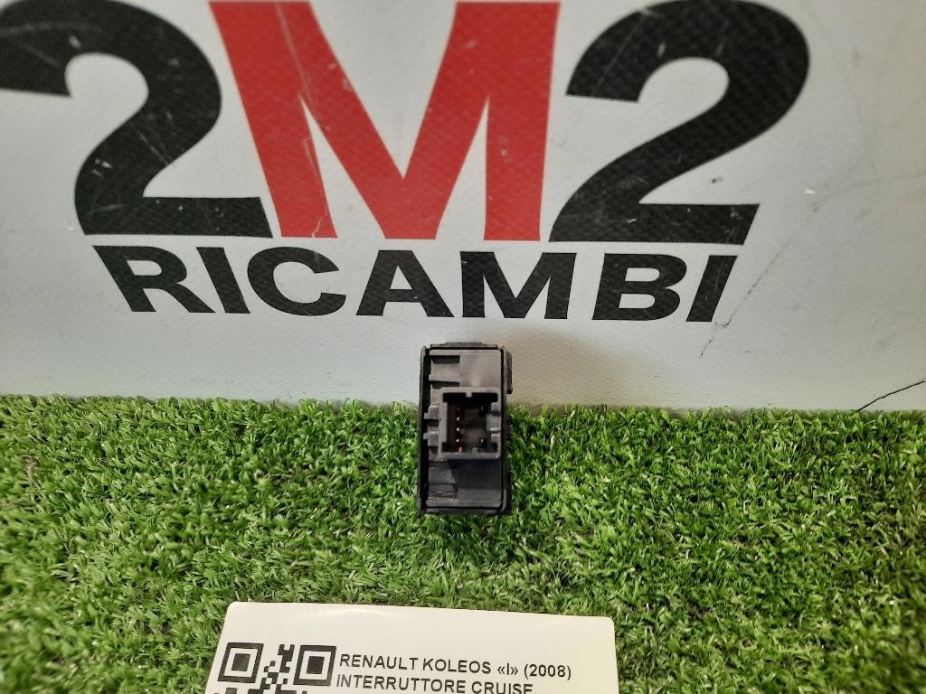 Interruttore Cruise Control CRUISE CONTROL Renault Koleos I 2008