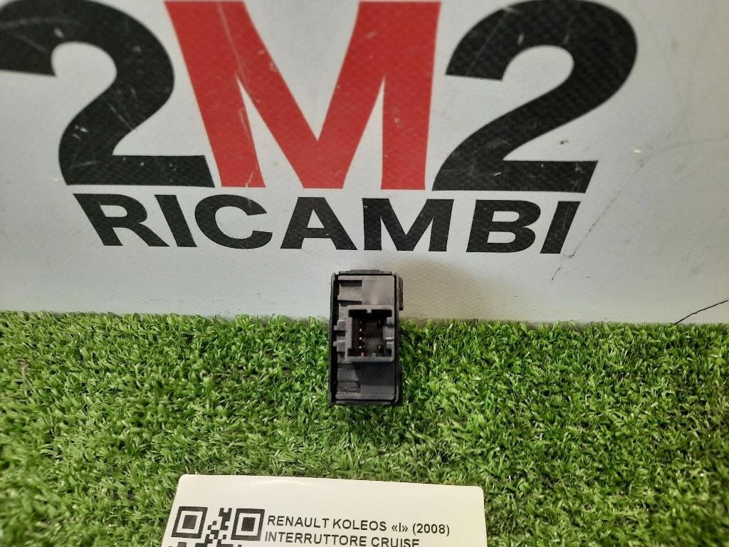 Interruttore Cruise Control CRUISE CONTROL Renault Koleos I 2008