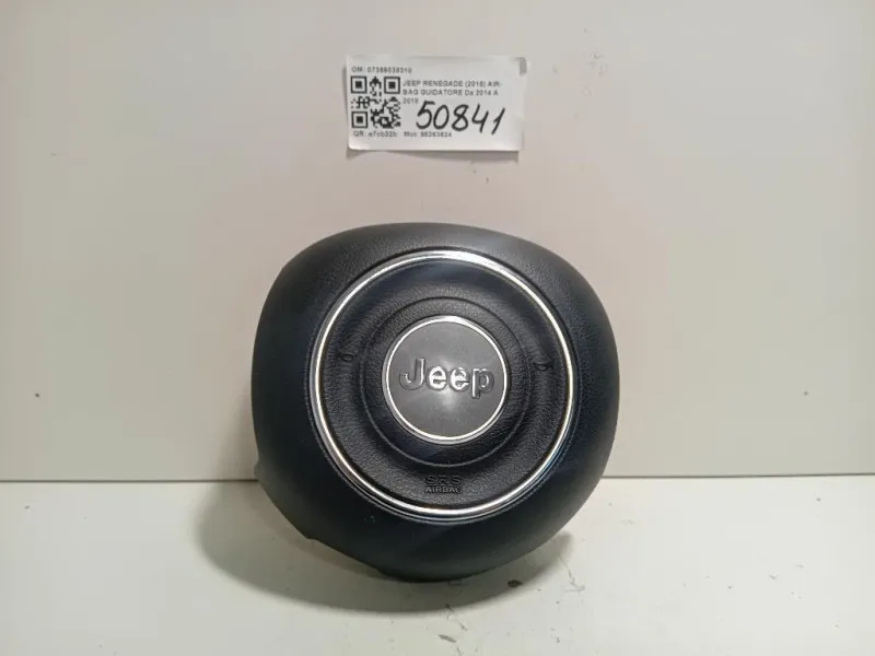 Air-bag Guidatore 07356038310 Jeep Renegade 2015