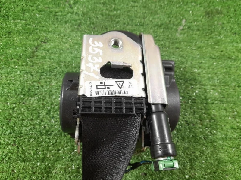 Cintura DI Sicurezza Sedile ANT DX 635267200A Mini MINI ONE F55 2014