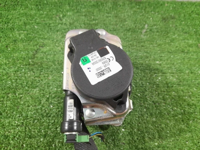 Cintura DI Sicurezza Sedile ANT DX 635267200A Mini MINI ONE F55 2014