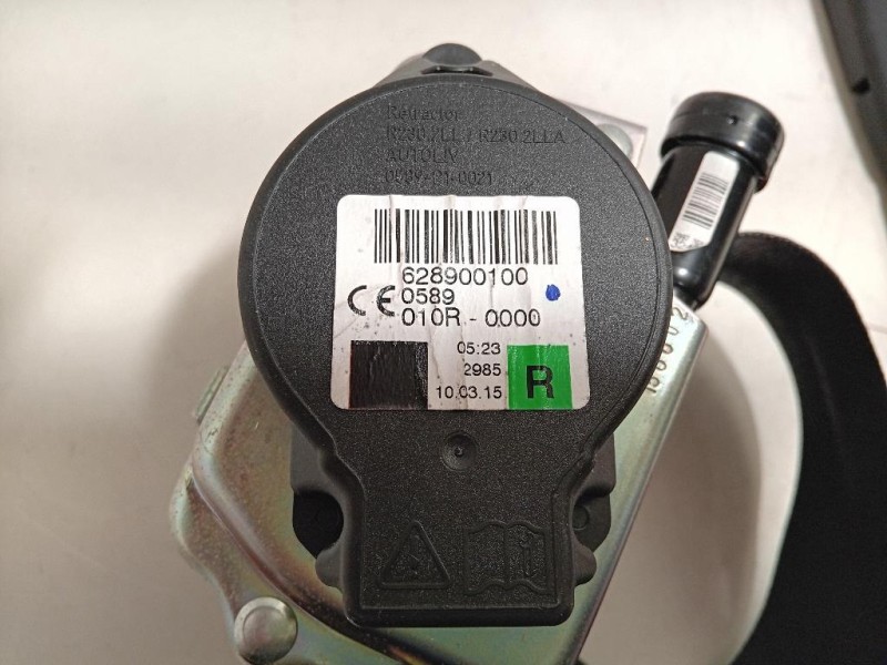 Cintura DI Sicurezza Sedile ANT DX 628900100 Mini MINI ONE F55 2014