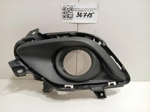 Calotta Fendinebbia SX GHR4-50C21 Mazda 6 III 2013