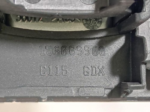 Interruttore ECO Drive 156089960 Alfa Romeo Giulietta 2013