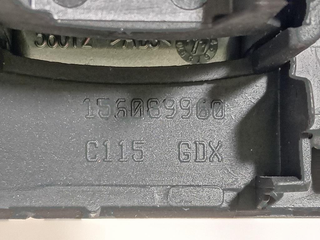 Interruttore ECO Drive 156089960 Alfa Romeo Giulietta 2013