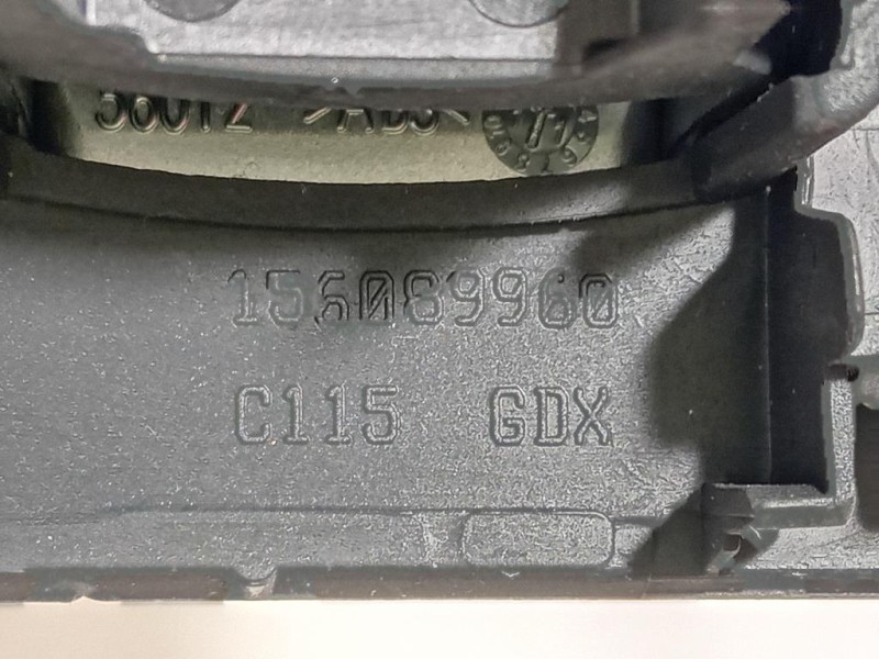 Interruttore ECO Drive 156089960 Alfa Romeo Giulietta 2013