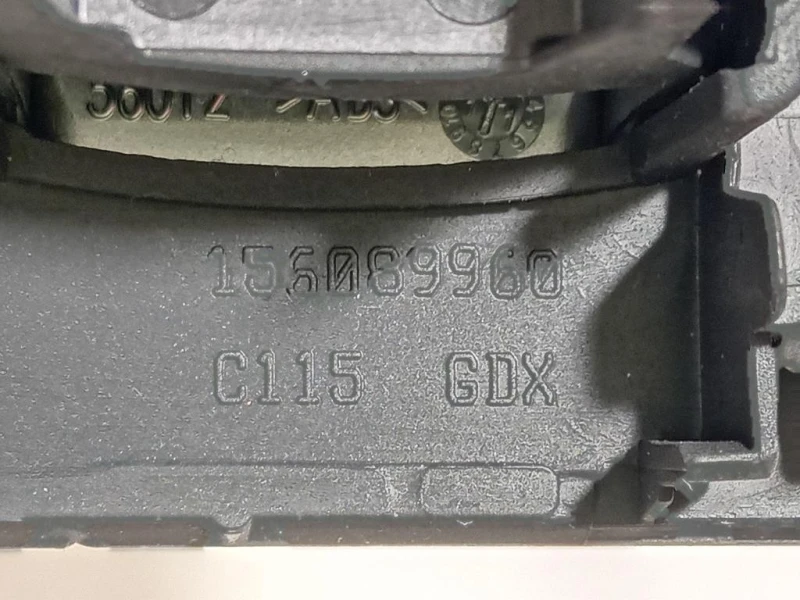 Interruttore ECO Drive 156089960 Alfa Romeo Giulietta 2013