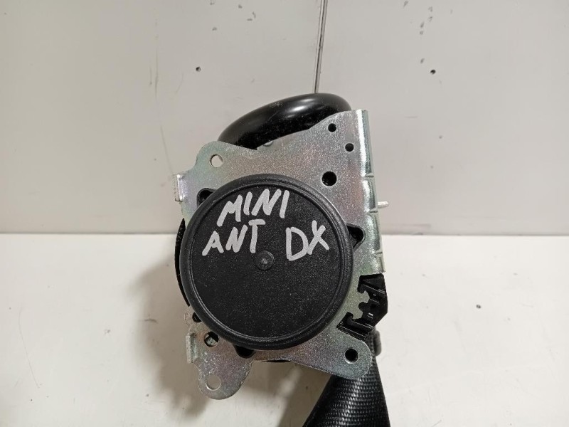 Cintura DI Sicurezza Sedile ANT DX 628900100 Mini MINI ONE F55 2014