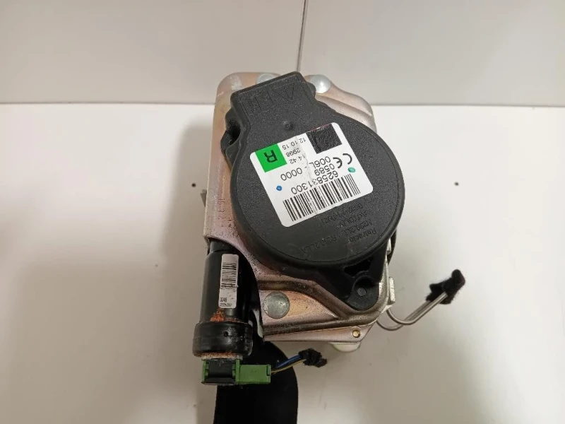 Cintura DI Sicurezza Sedile ANT DX 625831300 Mini MINI ONE F56 2014