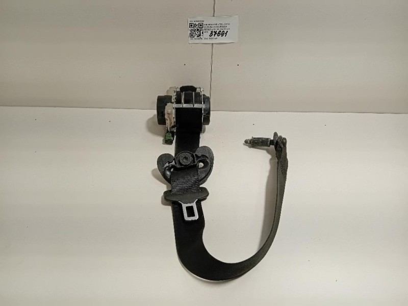 Cintura DI Sicurezza Sedile ANT DX 625831300 Mini MINI ONE F56 2014
