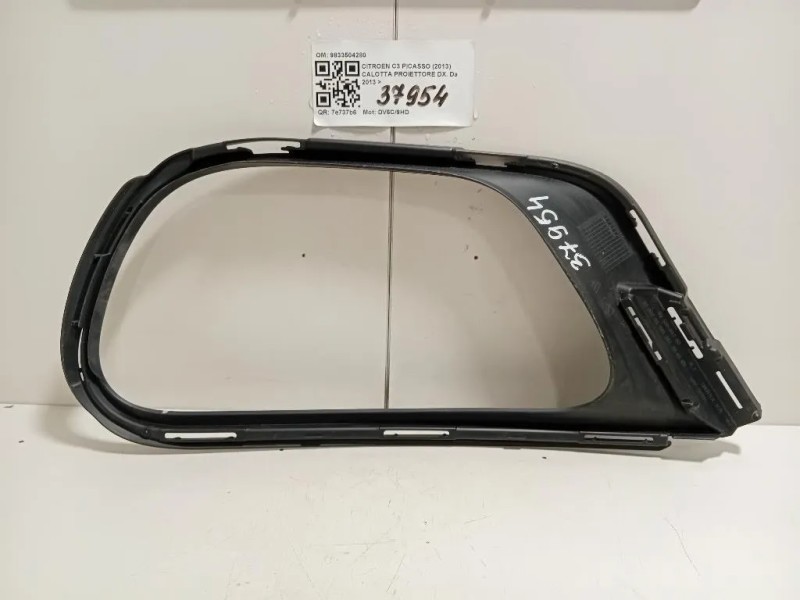 Calotta Proiettore DX 9833504280 Citroen C3 III 2020