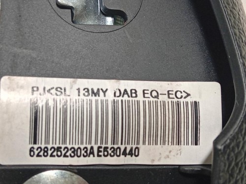 Air-bag Guidatore