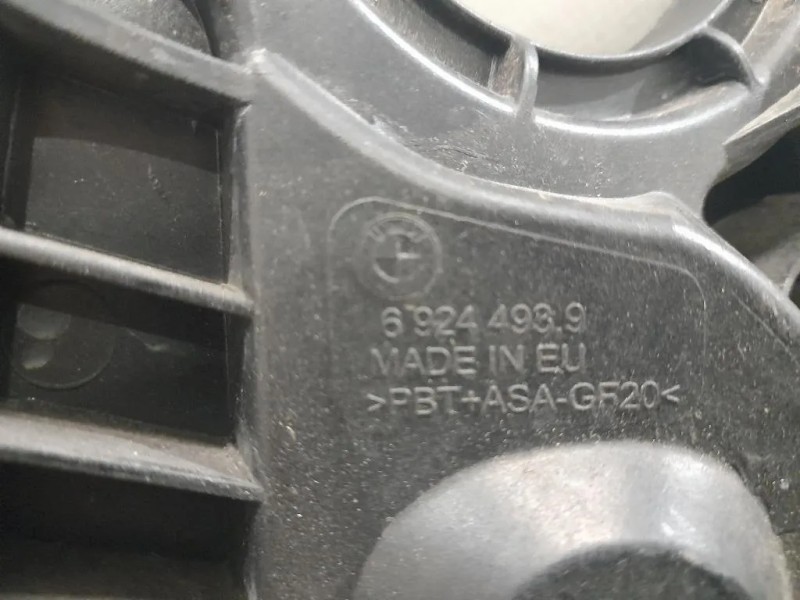 Calotta Proiettore SX 6924493 Bmw Serie 1 E87 Berlina 2005