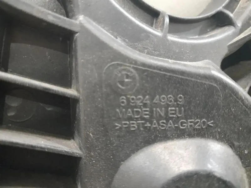 Calotta Proiettore SX 6924493 Bmw Serie 1 E87 Berlina 2005