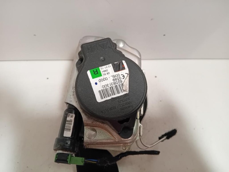Cintura DI Sicurezza Sedile ANT DX 625831300 Mini MINI ONE F56 2014