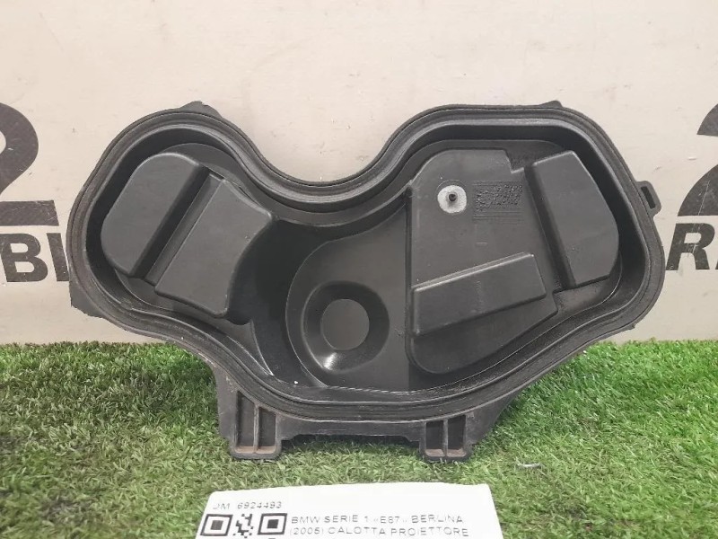 Calotta Proiettore SX 6924493 Bmw Serie 1 E87 Berlina 2005