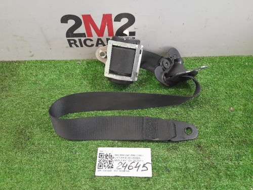 Cintura DI Sicurezza Sedile ANT DX