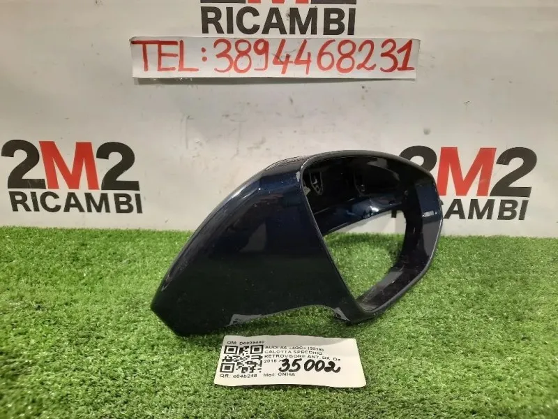 Calotta Specchio Retrovisore ANT DX D6905440 Audi A6 4GC 2016